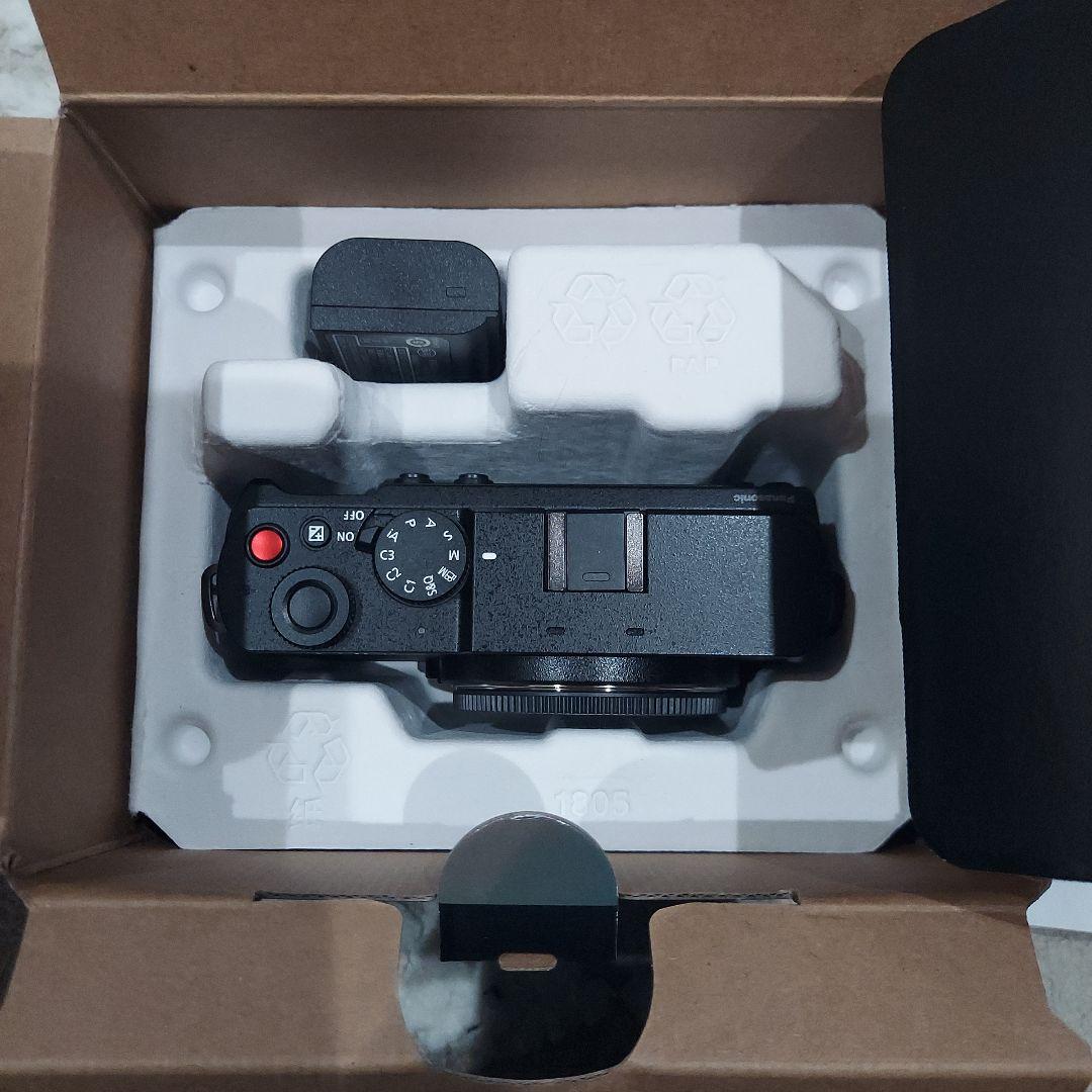 LUMIX S9 コンパクトデジタルカメラ