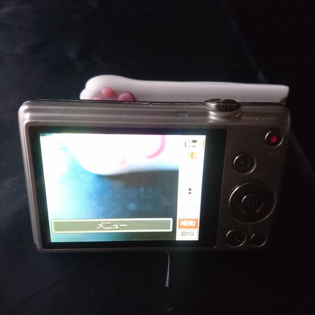 CASIO EXilim デジタルカメラ デジカメ 【ジャンク】 EX-ZS12