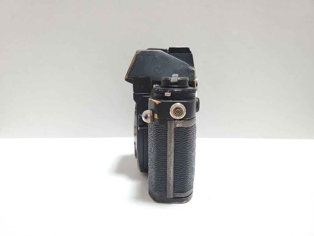Canon キヤノン New F-1 AE フィルムカメラ