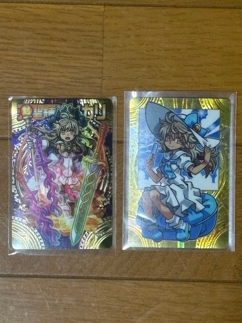 【最終価格】神羅万象チョコ　一鬼火勢の章ゴッドレア8種　まとめ売り