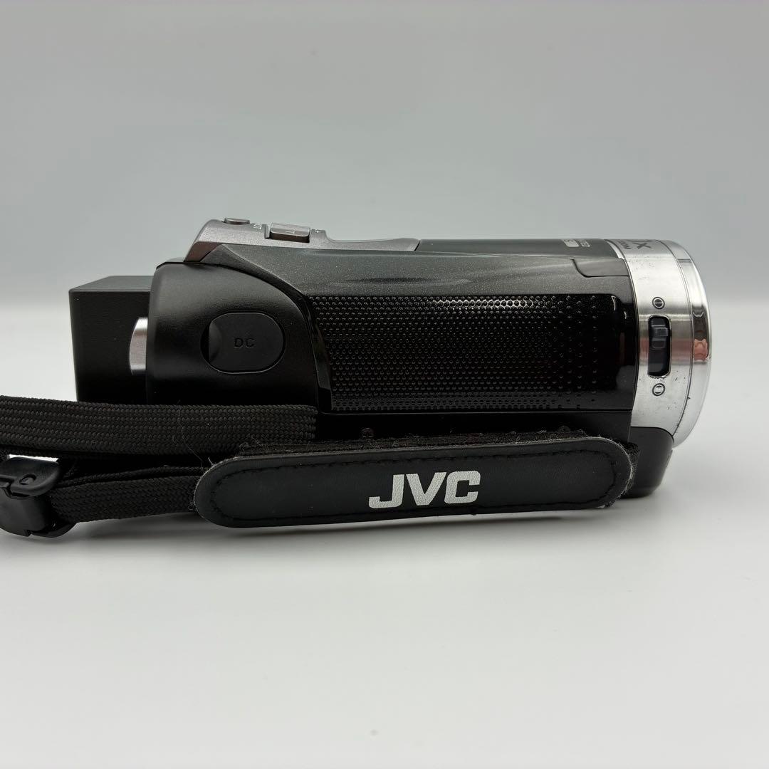 美品★ Wi-Fi JVC Everio GZ-EX380 動作品 軽量 4０倍