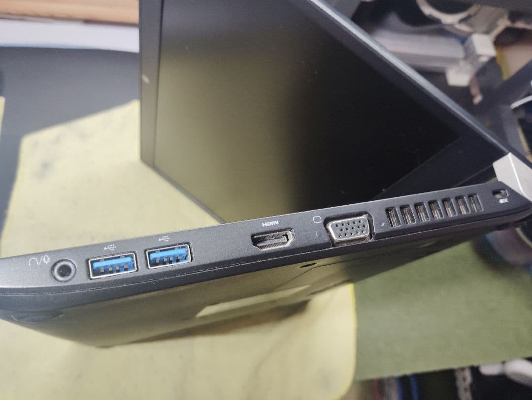 すぐ使えるWindows11 東芝 dynabook R73/J 値下げ!