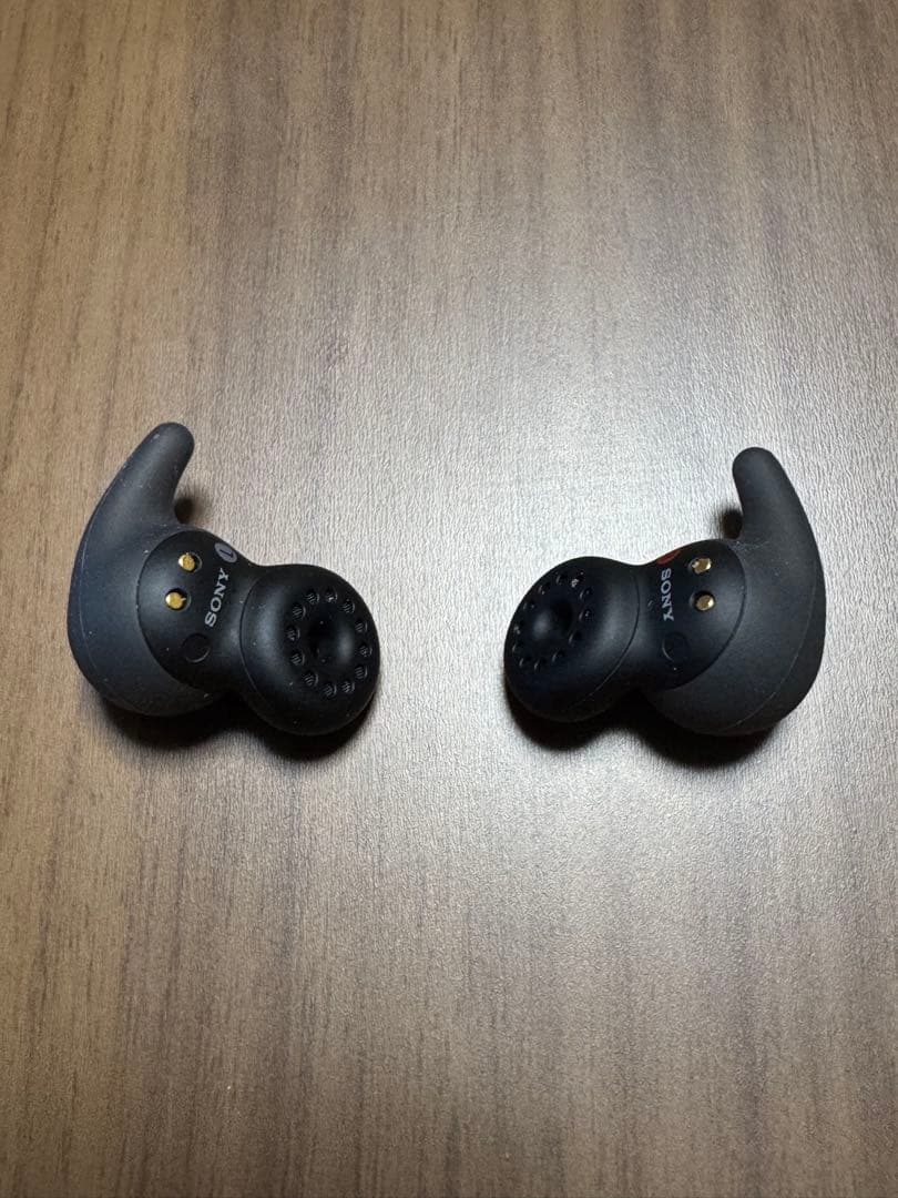 SONY LinkBuds Open ブラック　Lサイズ　ケース付き