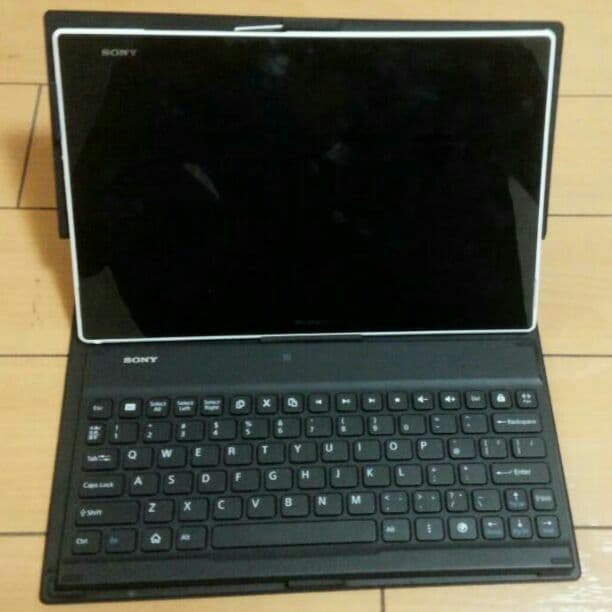 タブレット専用キーボード