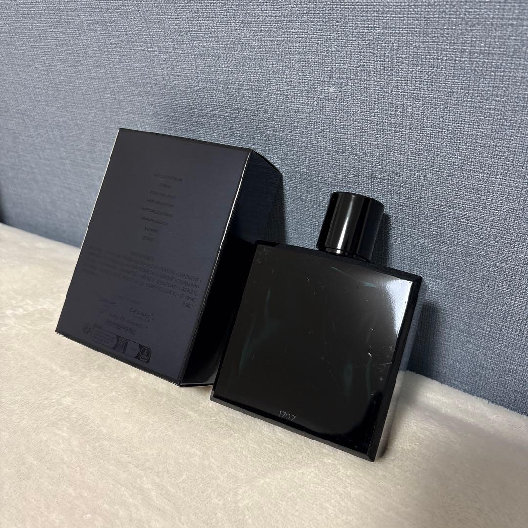 CHANELブルードゥパルファム 100ml