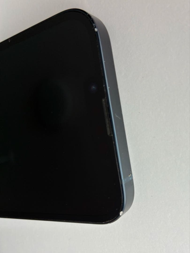iPhone14 ブラック 128GB SIMフリー au バッテリー84%