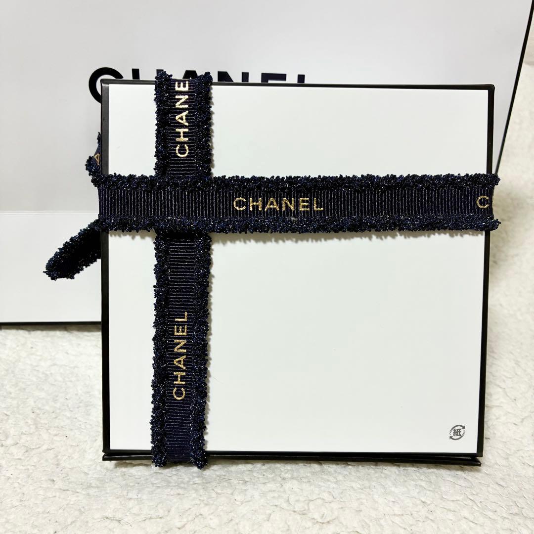 新品未使用 CHANEL ルリフトラクレームマン ハンドクリーム ラッピング付き