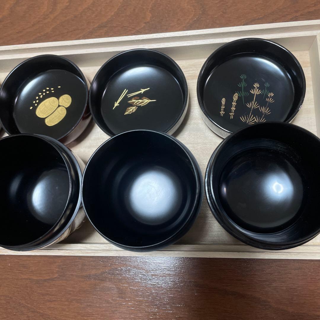 茶道 棗 なつめ まとめ売り