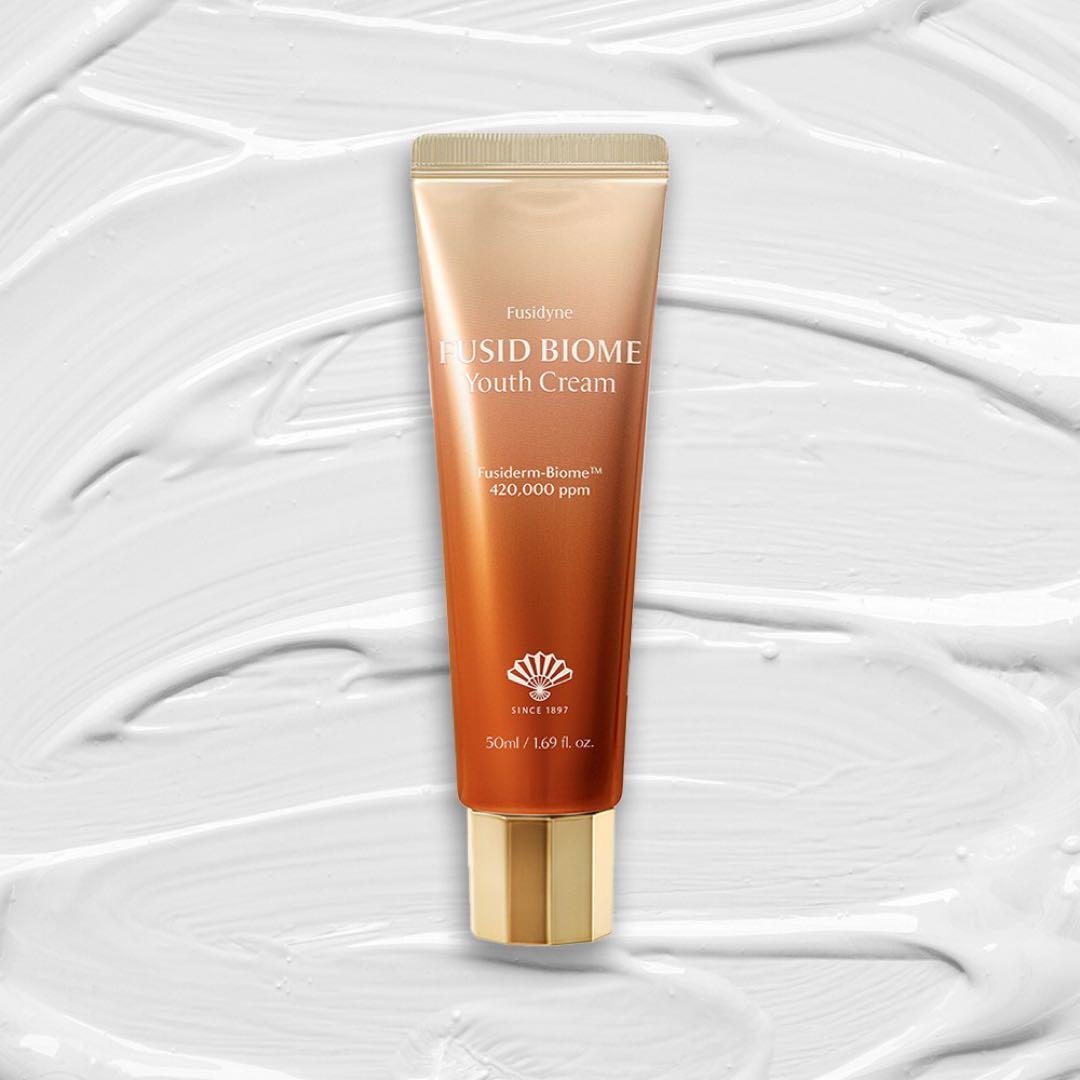 FUSID BIOME Youth Cream 50ml 韓国コスメ クリーム
