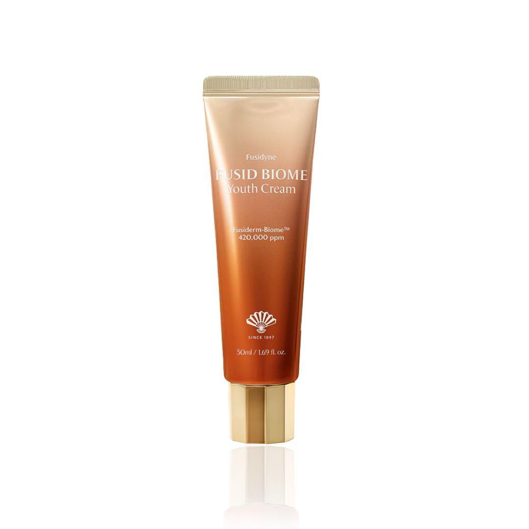 FUSID BIOME Youth Cream 50ml 韓国コスメ クリーム