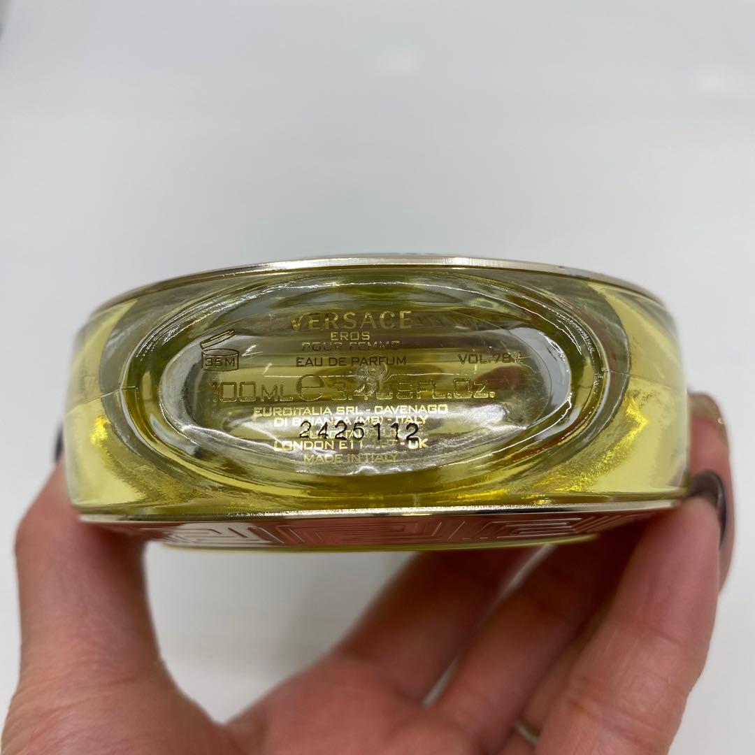 ヴェルサーチ エロス プール フェム EDP 100ml