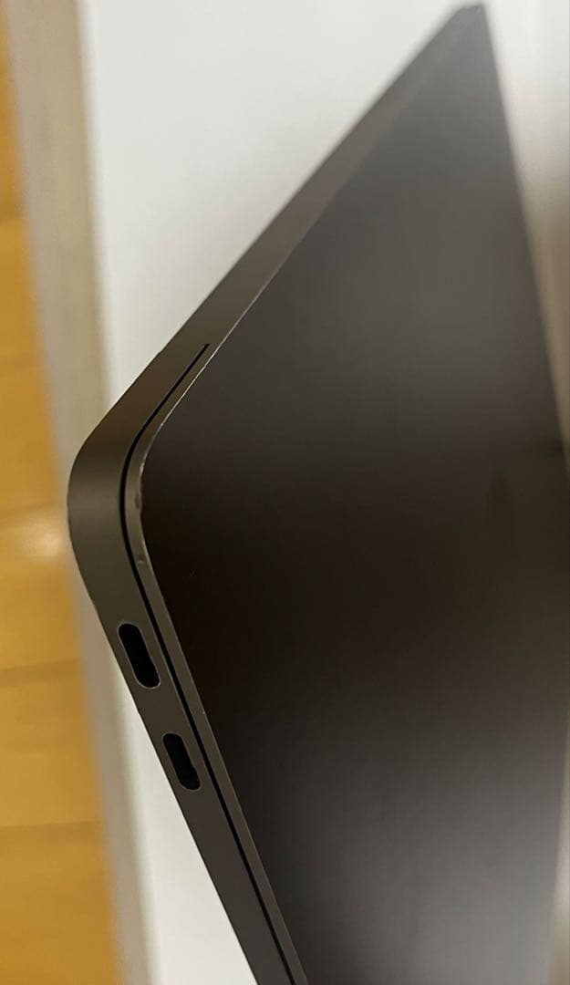 Apple MacBook Air スペースグレー M1