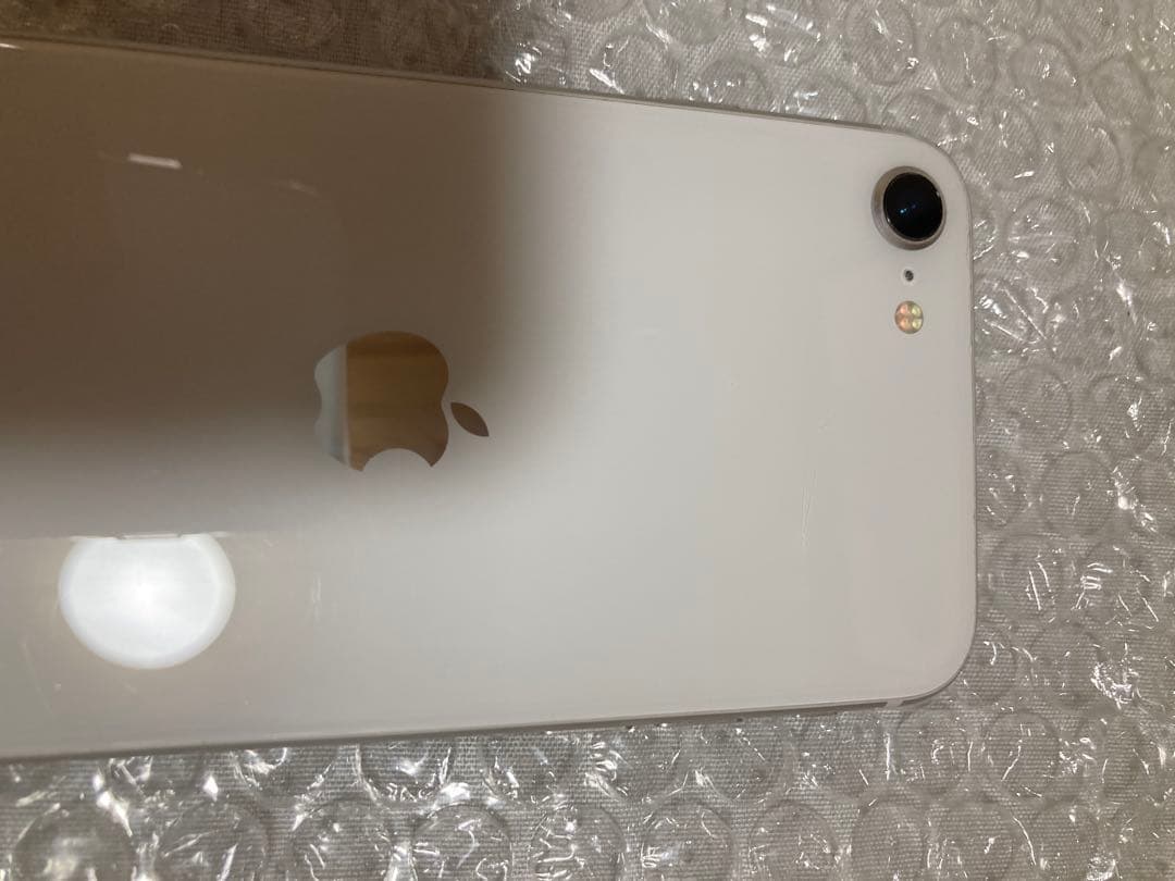 ririApple iPhone SE 128GB(第3世代) ホワイト本