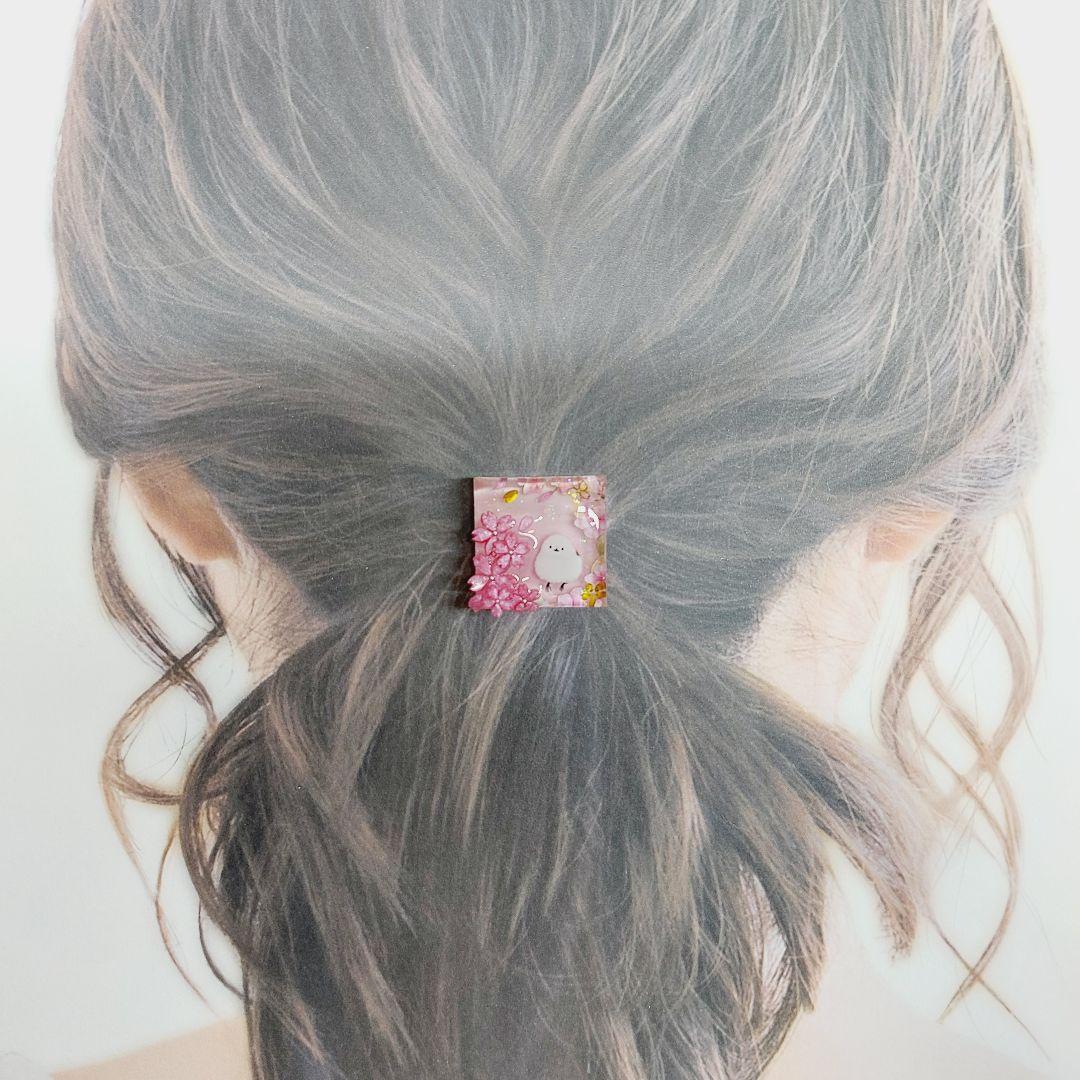 レジン　ハンドメイド　644