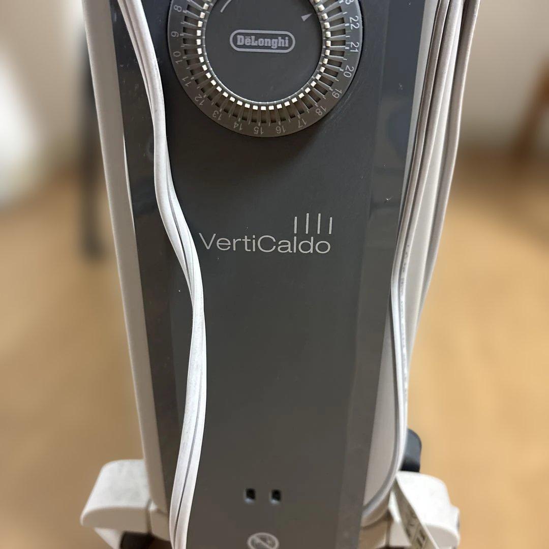 デロンギオイルヒーター　ほぼ新品