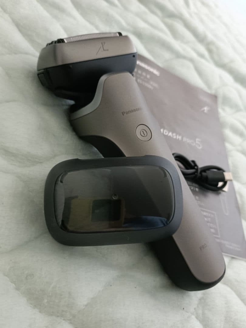 Panasonicラムダッシュ ES-L550U 風呂場剃り！ 新品未使用‼️