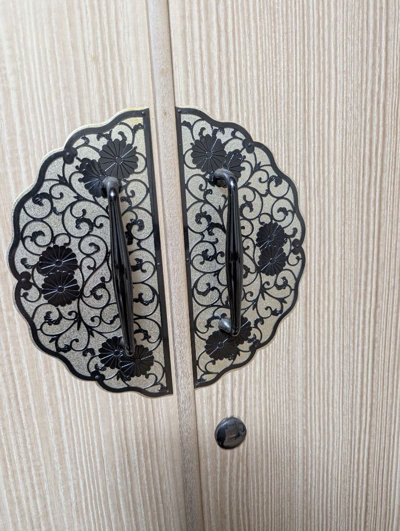 桐箪笥　伝統工芸品　タンス　チェスト　衣装ケース　レトロ