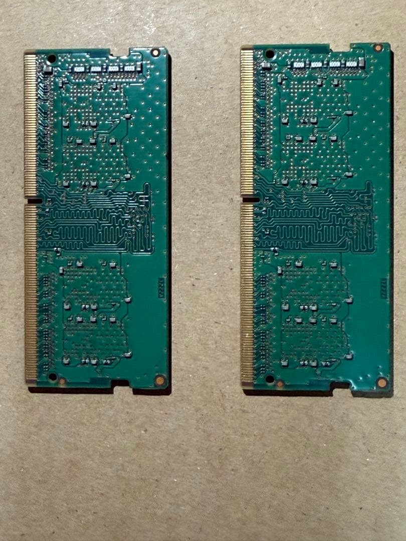 Micron DDR4 3200 16GB (8GBx2) ノート用