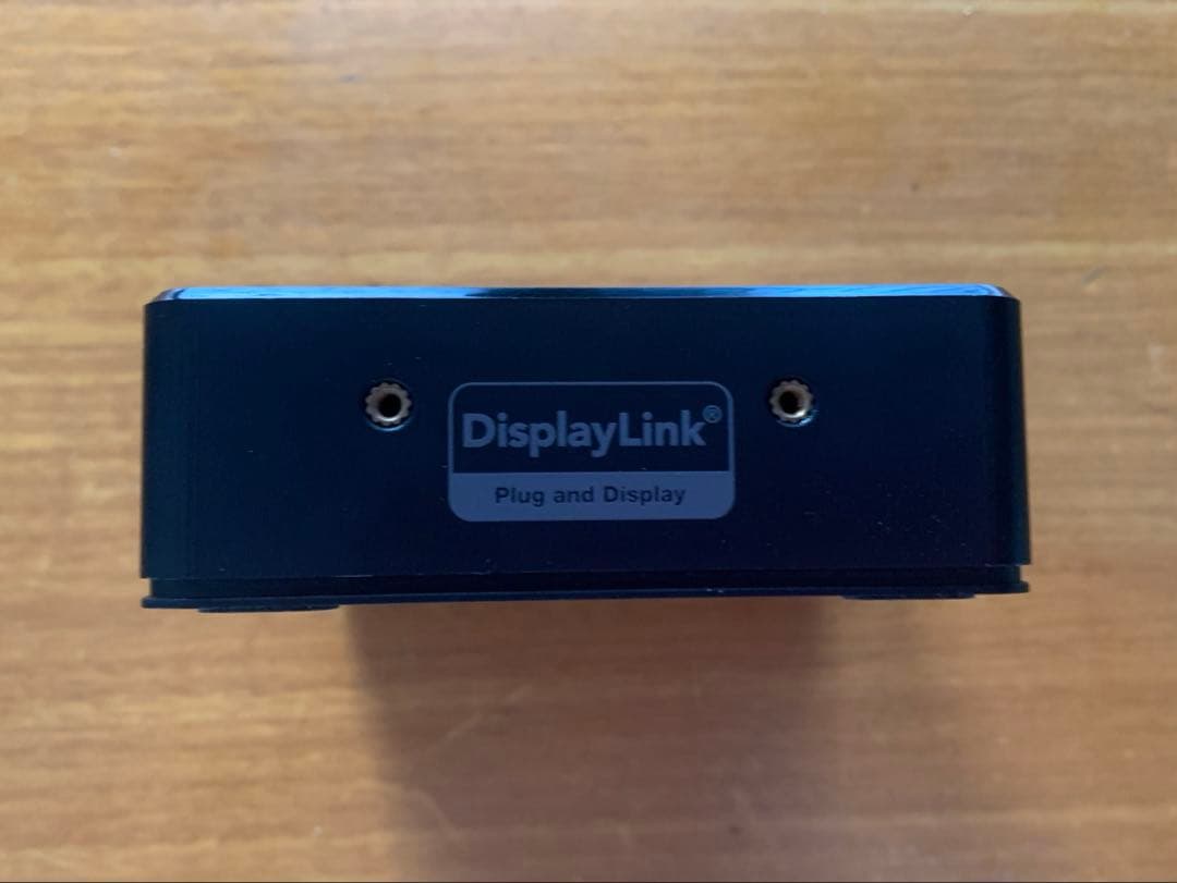 belkin Dual Display USB-Cドッキングステーション