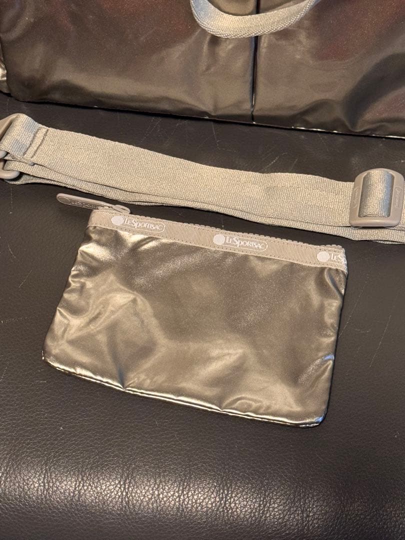 LeSportsac レスポートサック トラベルトート ひとりっぷ リュウセイ