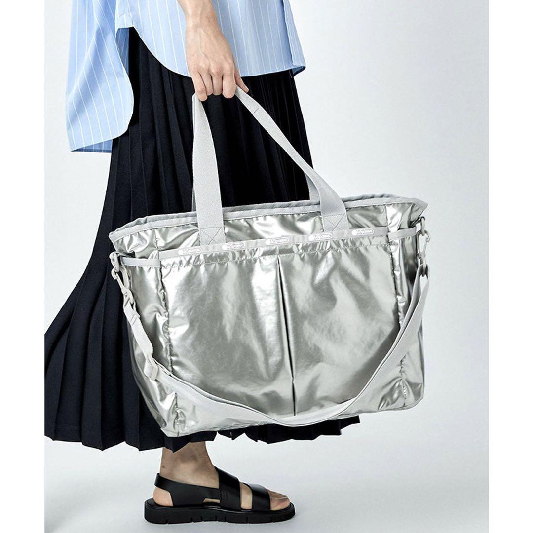 LeSportsac レスポートサック トラベルトート ひとりっぷ リュウセイ