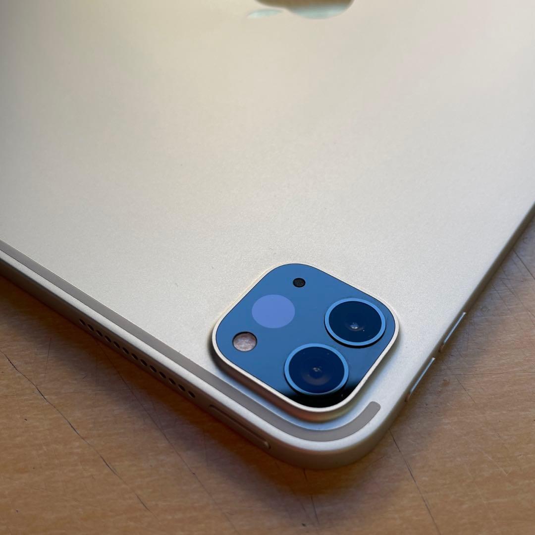 iPad Pro 11インチ　第2世代　シルバー　128GB 超美品　#7