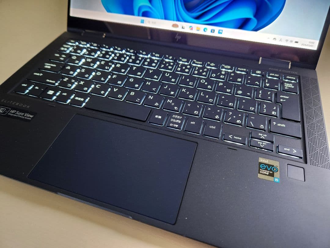 Dragonfly G2 第11世代Corei5 8GB 256GB 2in1