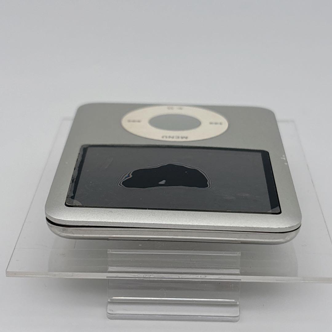 iPod nano 4GB 第3世代 アップル A1236 Apple