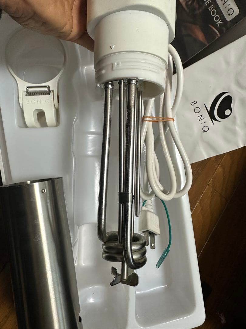 BONQ 低温調理器