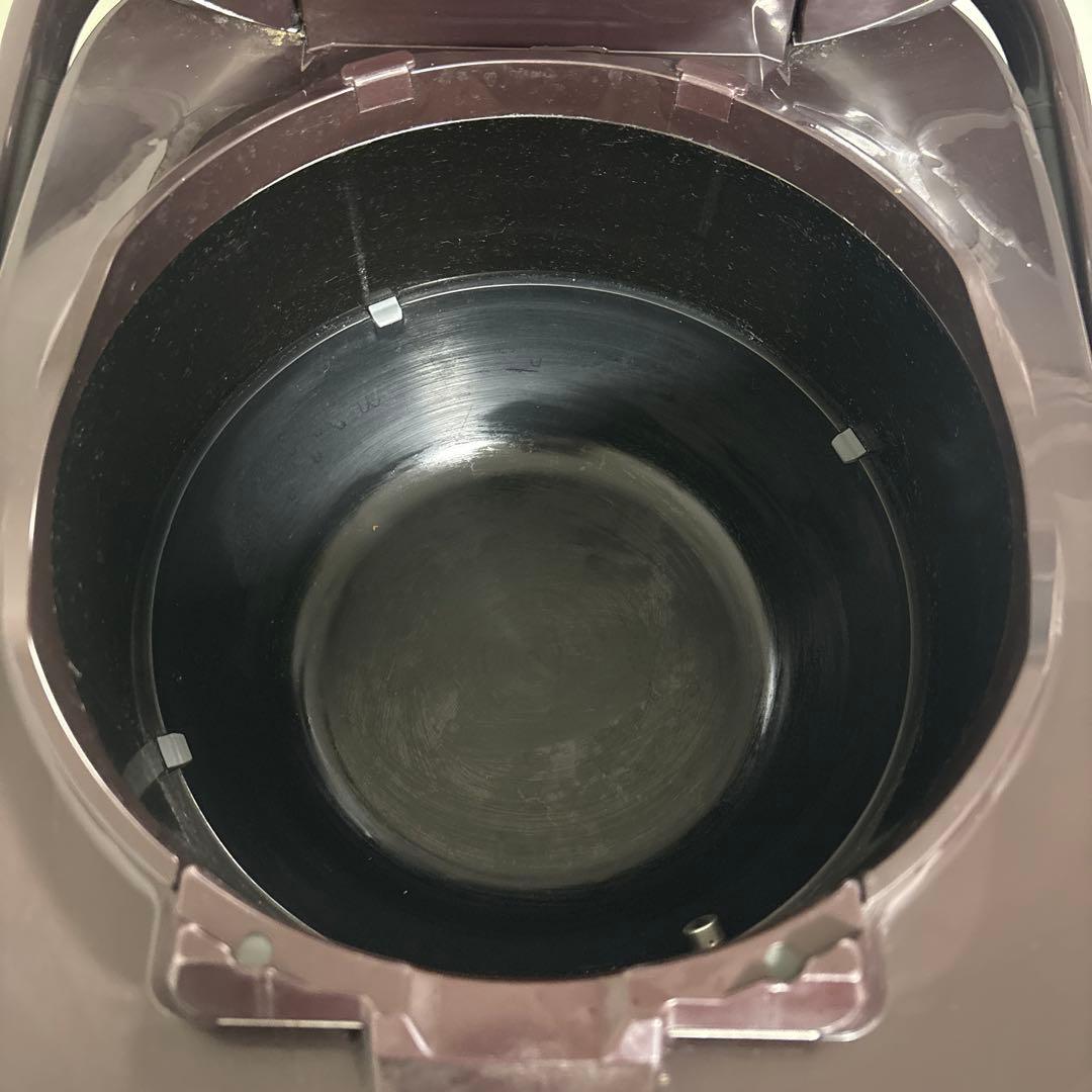 ZOJIRUSHI NW-JB181BK-TA 炊飯器 極め炊き ブラウン10合