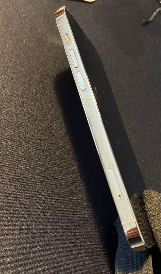 iPhone12 Pro 256GB ゴールド