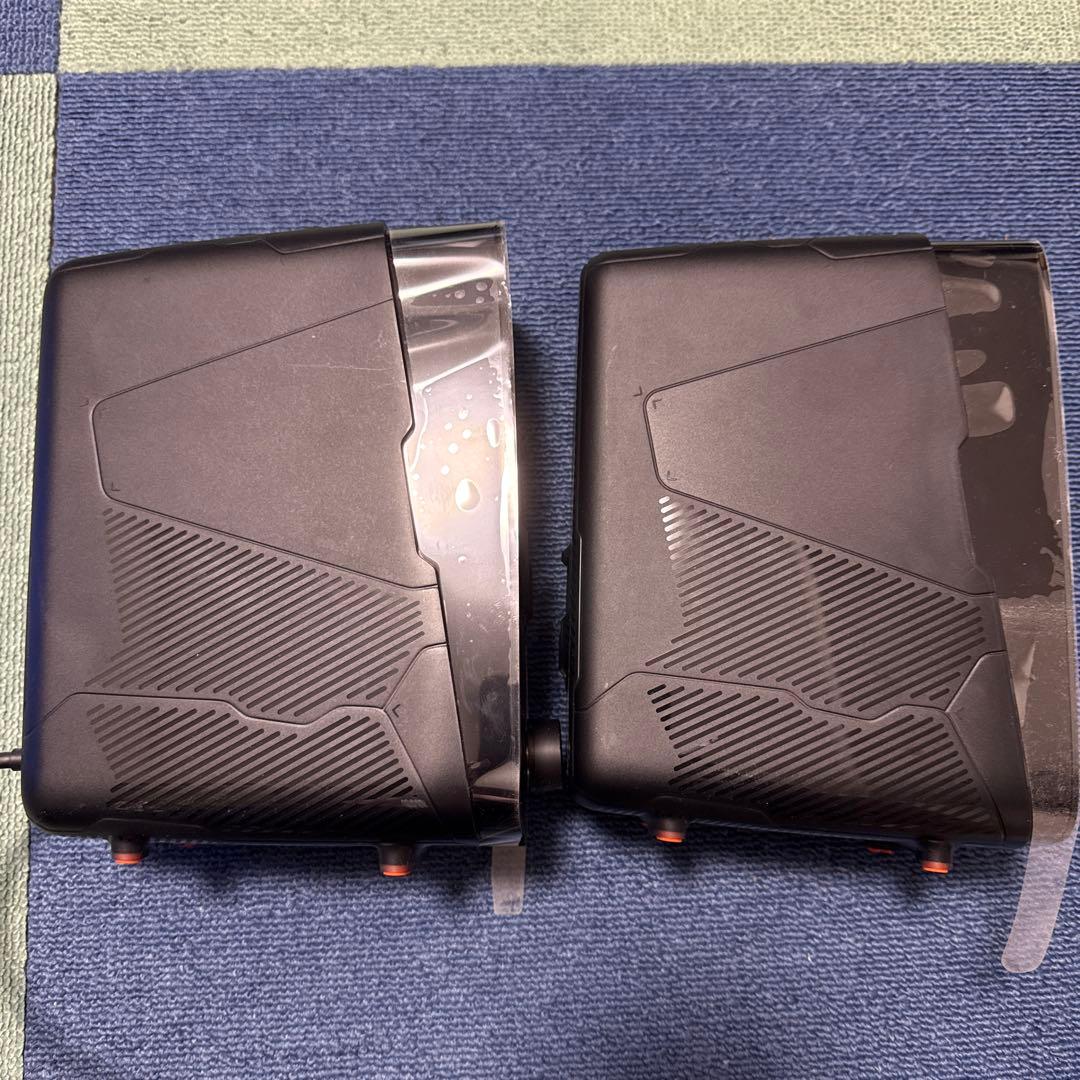 JBL QUANTUM DUO ゲーミングスピーカー