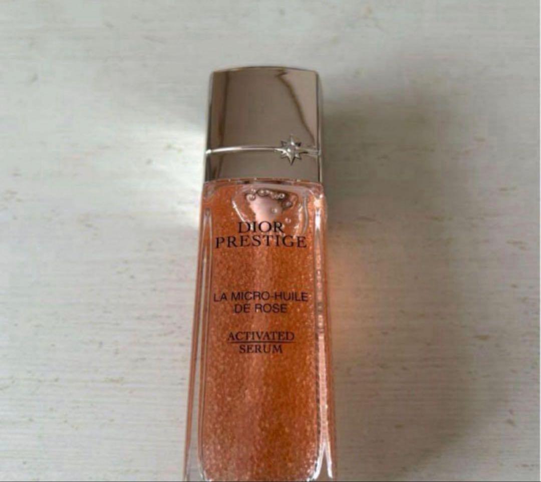 たかまつDiorプレステージマイクロユイルRセラム　50ml