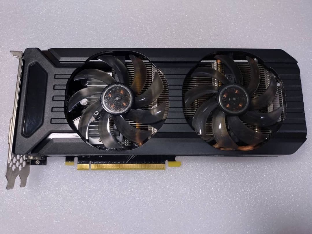 グラフィックボード・グラボ・ビデオカード GTX1060 3gb