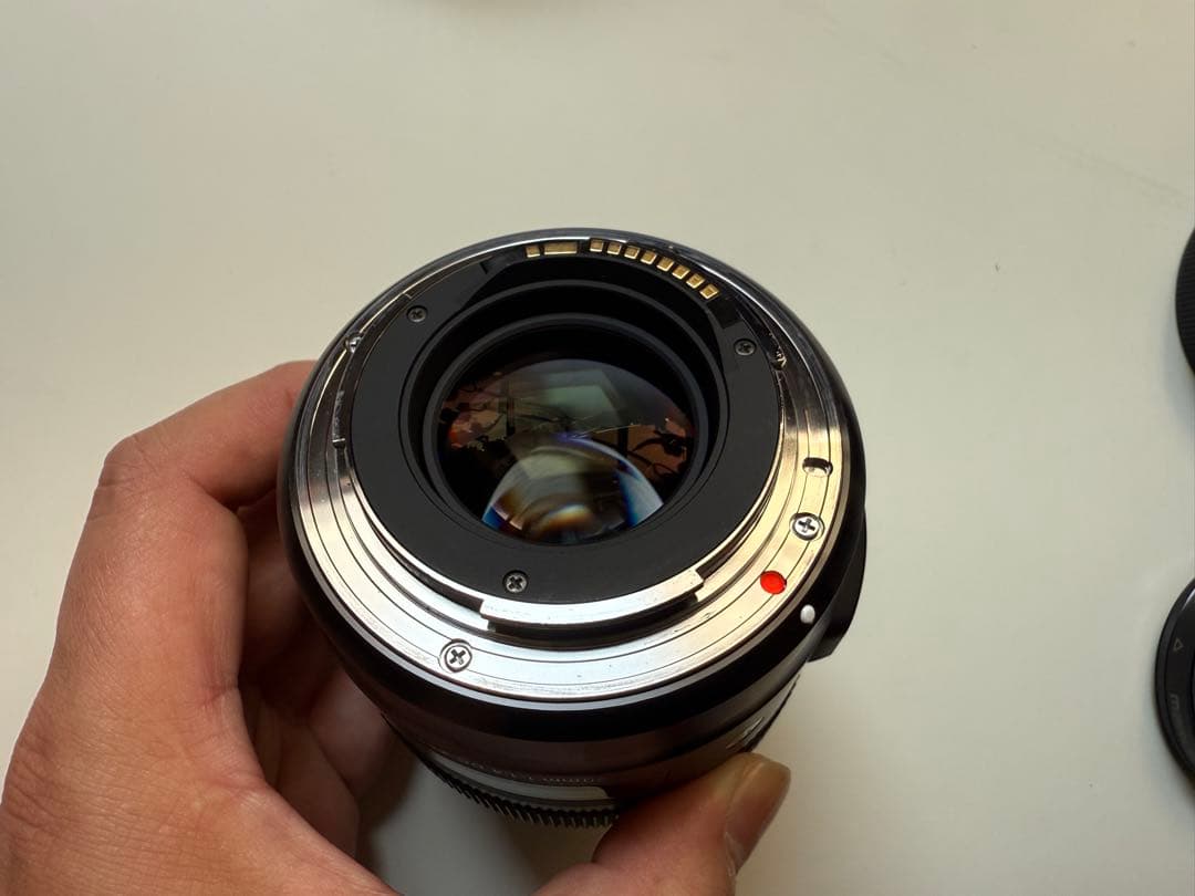 SIGMA 30mm F1.4 DC HSM | Art [キヤノン用]