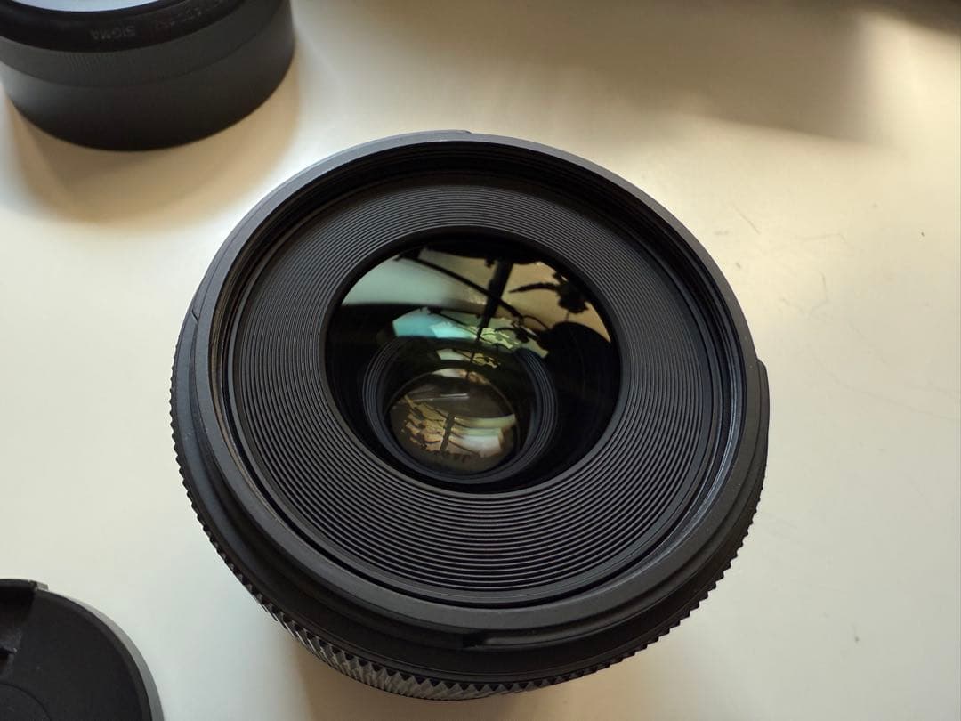 SIGMA 30mm F1.4 DC HSM | Art [キヤノン用]