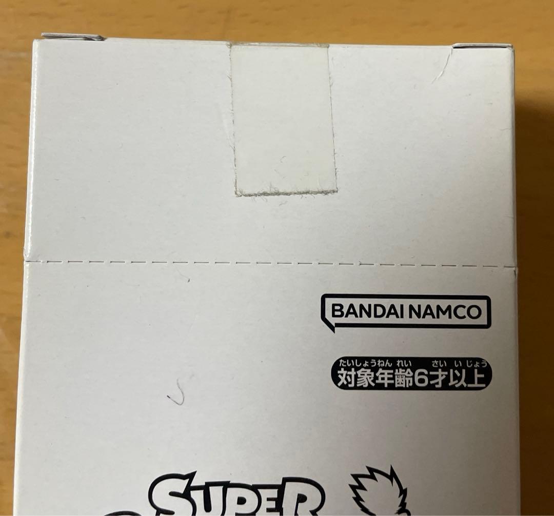 【新品未開封】スーパードラゴンボールヒーローズ　ブースターセレクションパック