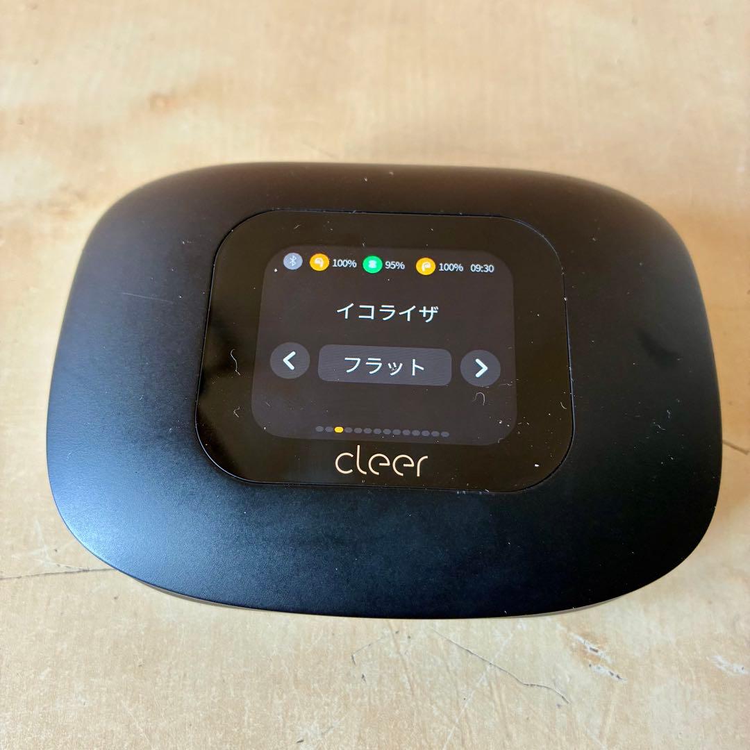 Cleer ARC 3オープンイヤー型完全ワイヤレスイヤホン