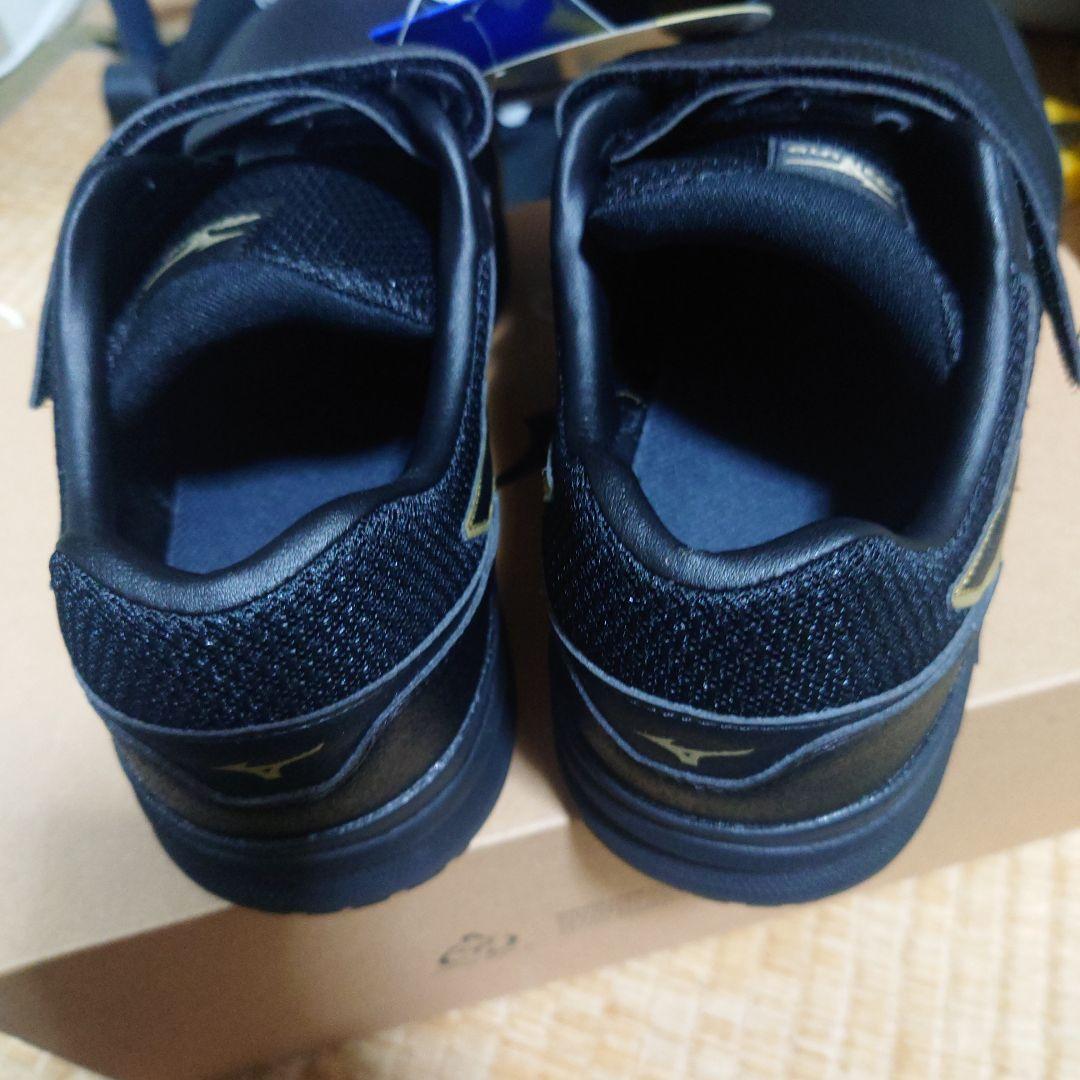安全靴 Mizuno ALMIGHTY LST 22L WIDE 28.0cm