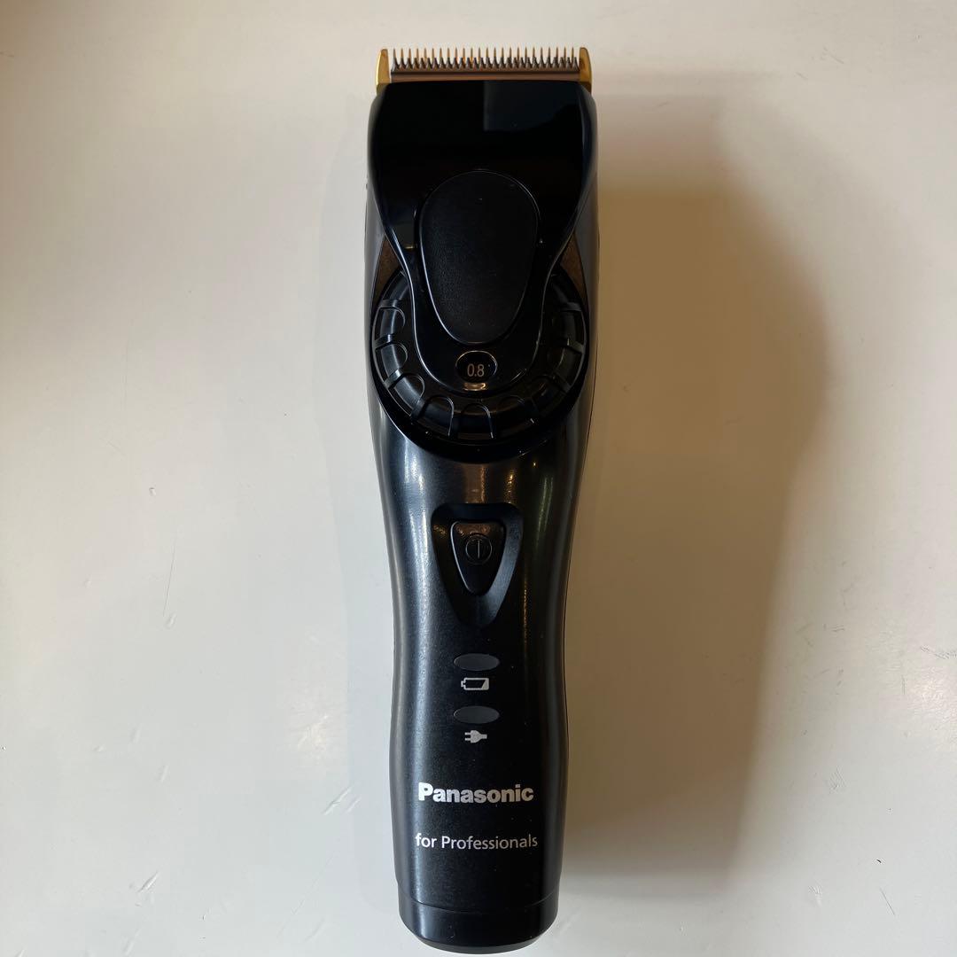 【付属品未使用】Panasonic プロリニアバリカン ER-GP82