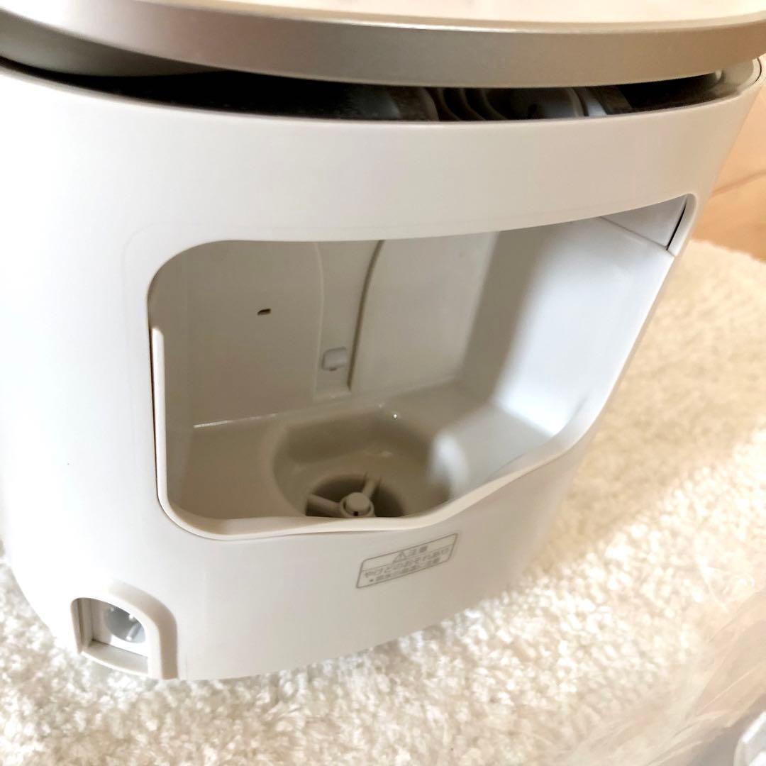 Panasonic スチーマー ナノケア EH-SA0B
