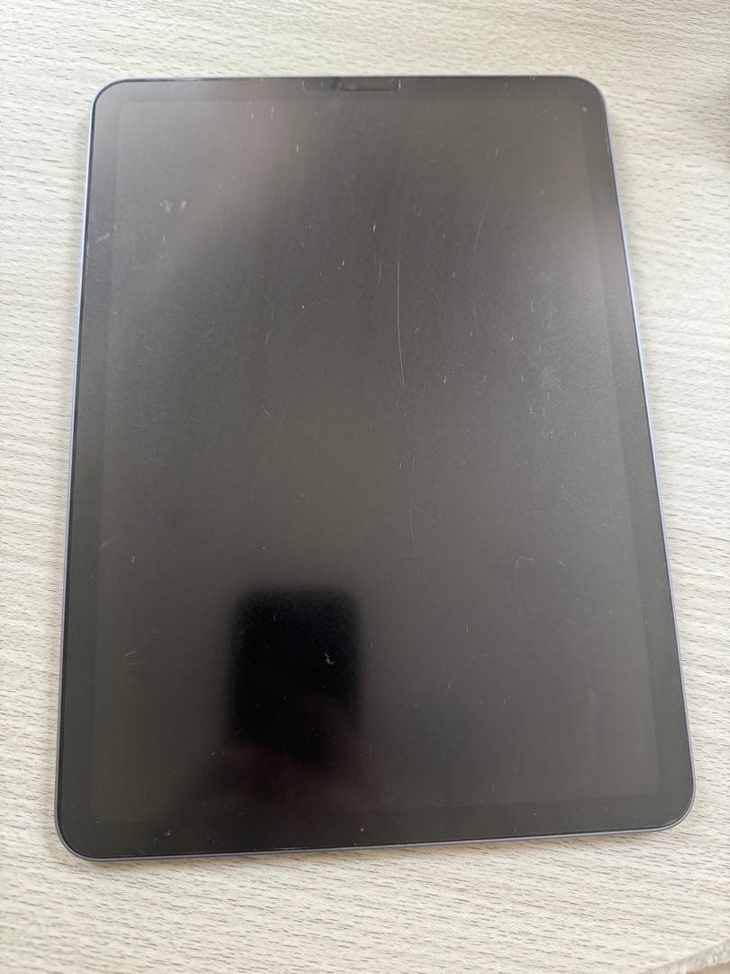 値下げ可 iPad Air第五世代 64gb パープル