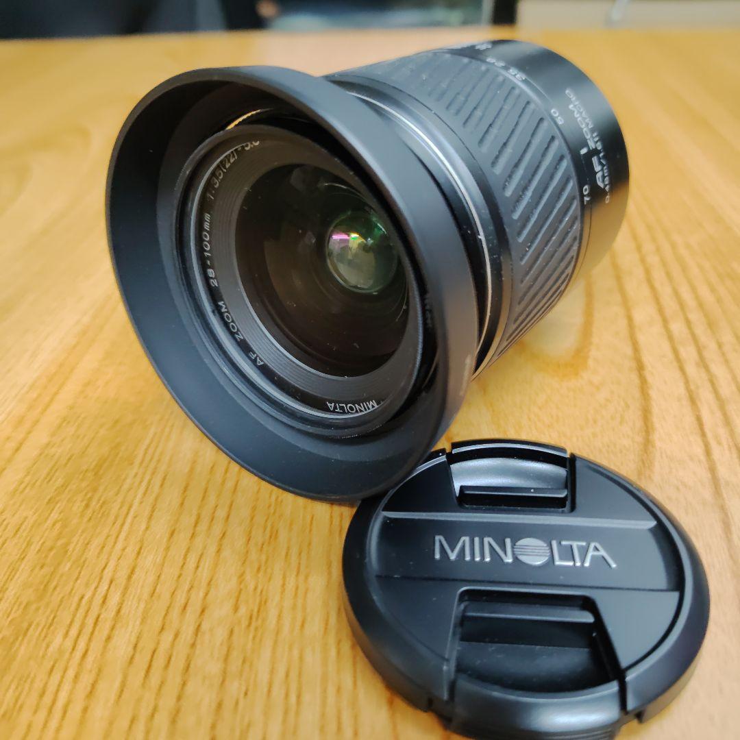 MINOLTA α-70 フィルム一眼レフカメラ