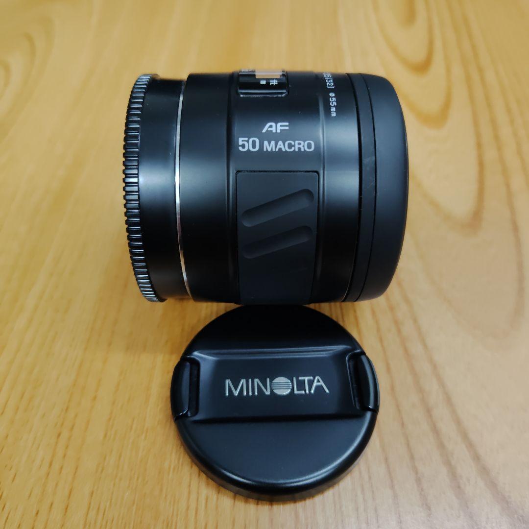 MINOLTA α-70 フィルム一眼レフカメラ