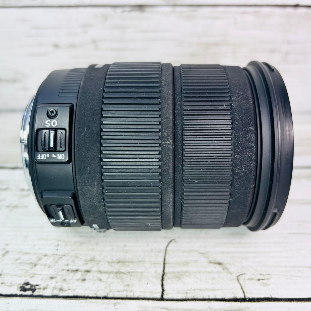 【動作良好】SIGMA DC OS 18-200mm F3.5-6.3