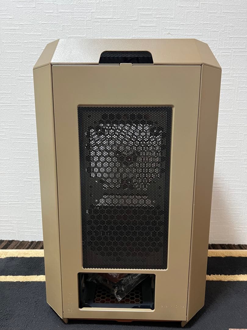 PCケース(自作PC用) Thermaltake The Tower 300 Gravel Sand