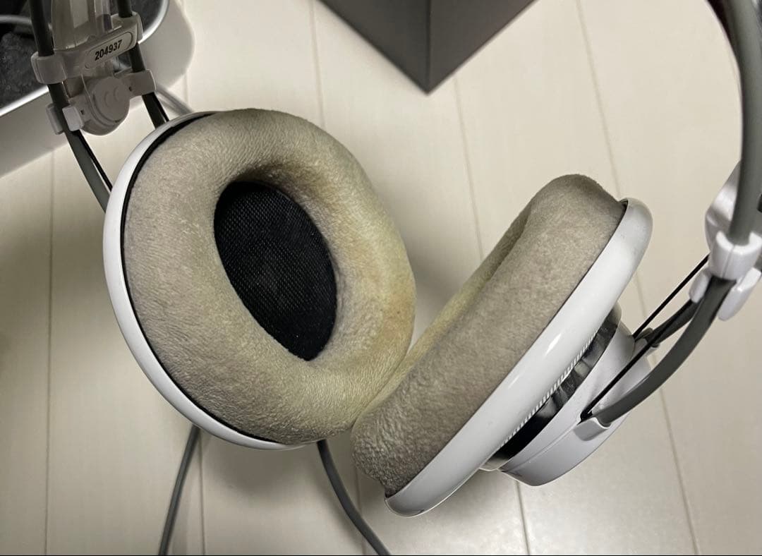AKG K701 プレミアムリファレンスヘッドフォン
