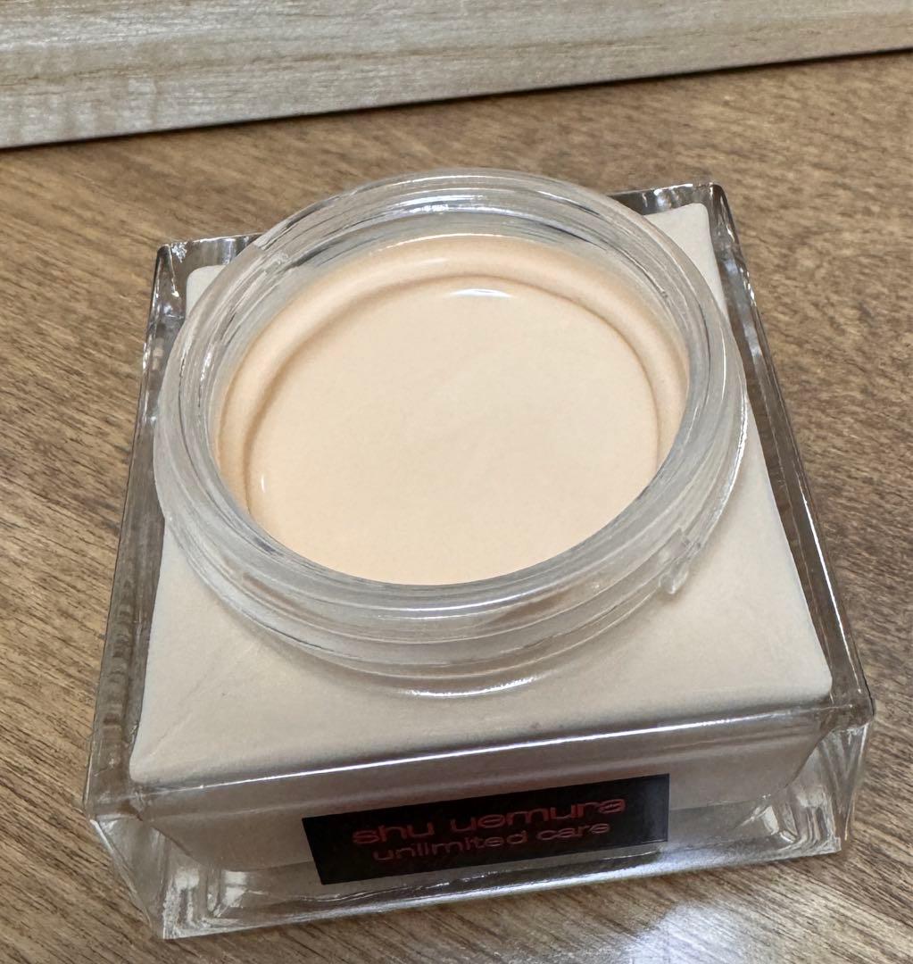 シュウウエムラ shu uemura クリームファンデーション 674