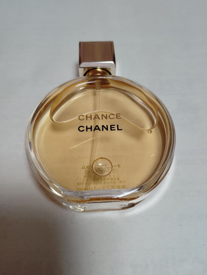CHANEL CHANCE　オードゥパルファム