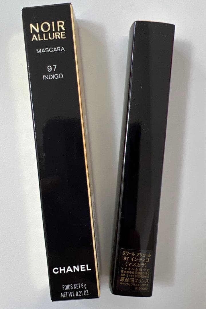 シャネル ヌワール アリュール マスカラ 6g